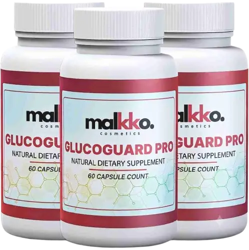 glucoguard pro 3_bottles pricing