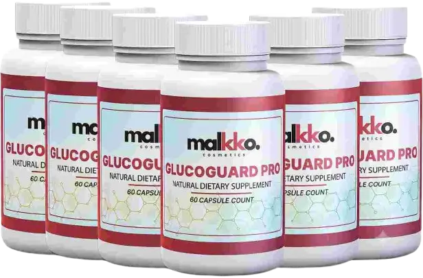 glucoguard pro 6_bottles pricing