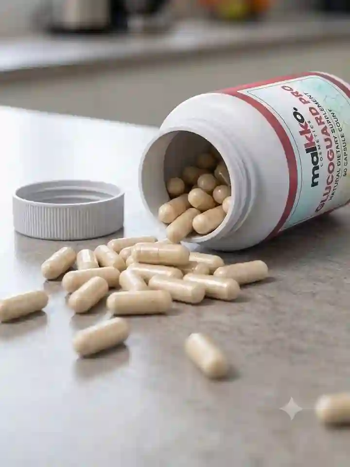 glucoguard pro capsules