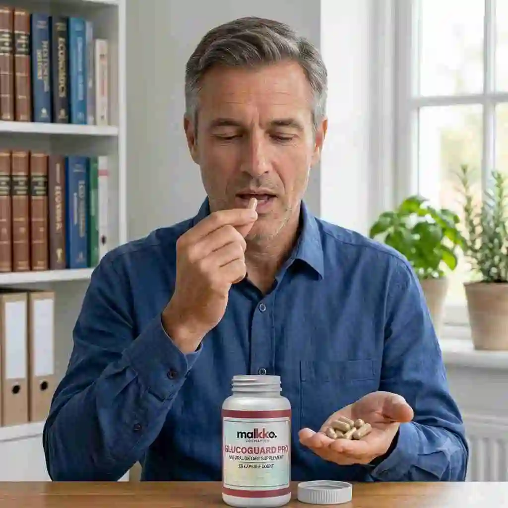 glucoguard pro supplement